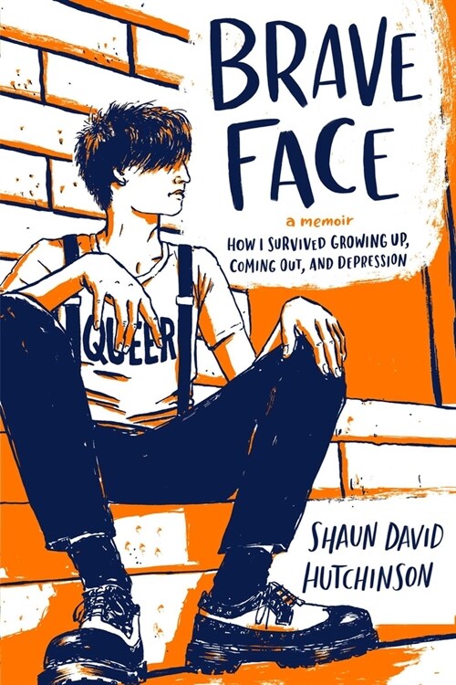 Brave Face: A Memoir (Paperback, Reprint)