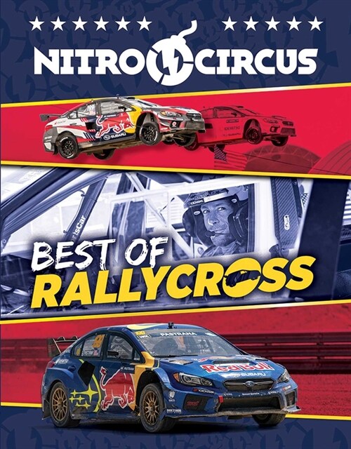 Nitro Circus Best of Rallycross (Paperback)
