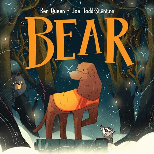 Bear (Hardcover)