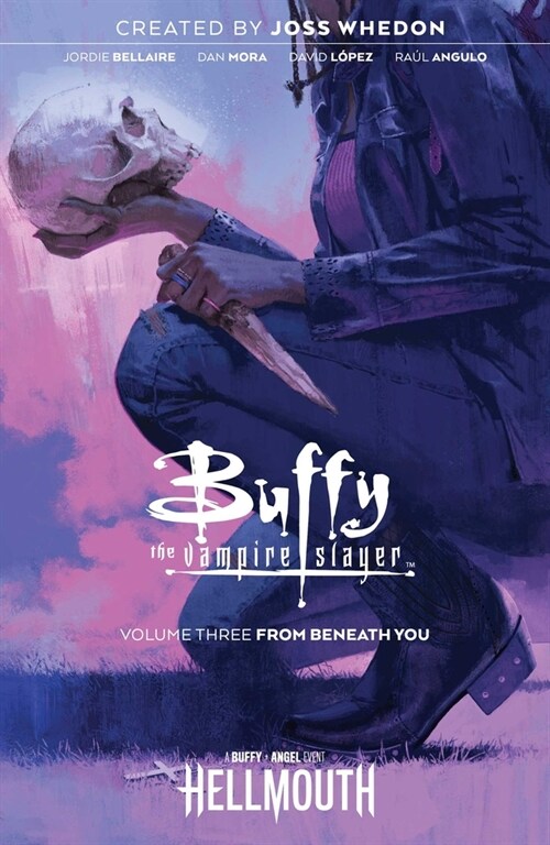 Buffy the Vampire Slayer Vol. 3 (Paperback)