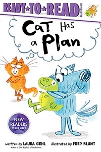 Cat Has a Plan (Hardcover)