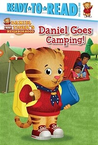 Daniel Goes Camping! (Hardcover)