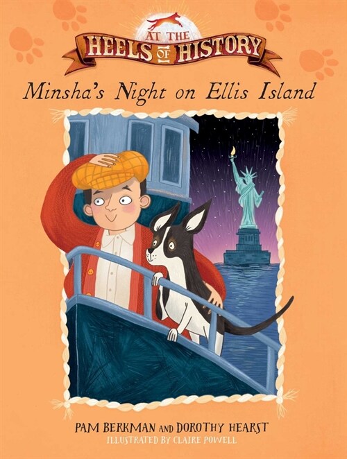Minshas Night on Ellis Island (Paperback)