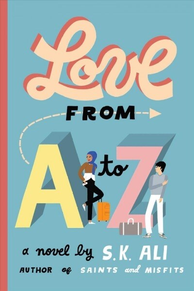 Love from a to Z (Paperback, Reprint)