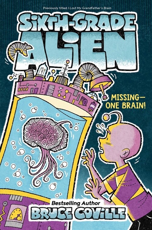 Missing--One Brain! (Hardcover)