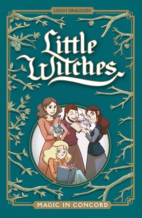 Little Witches: Magic in Concord (Paperback)