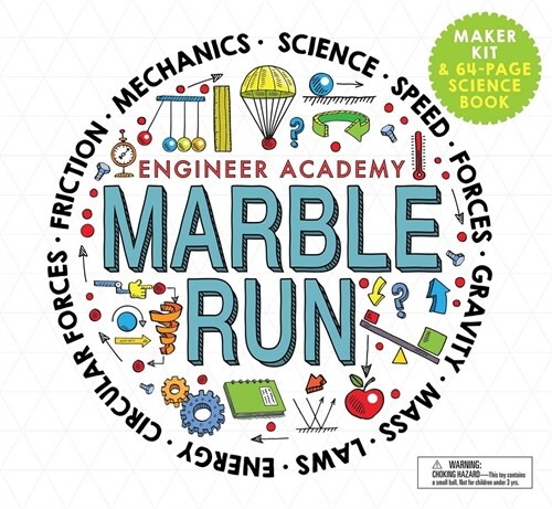 Engineer Academy: Marble Run (Other)