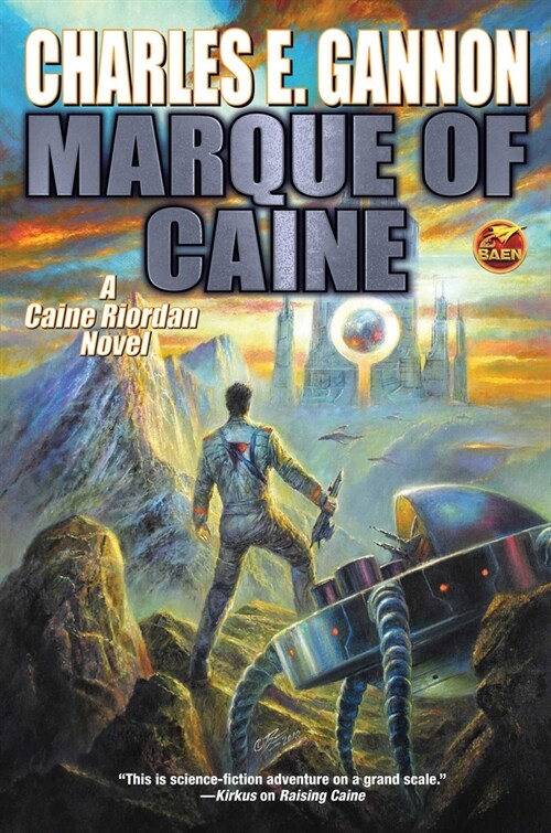 Marque of Caine (Mass Market Paperback)