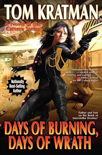 Days of Burning, Days of Wrath, 8 (Hardcover)