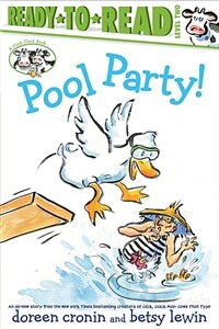 Pool Party! (Paperback)