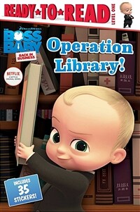 Operation Library! (Paperback)