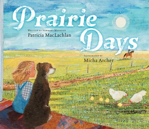 Prairie Days (Hardcover)