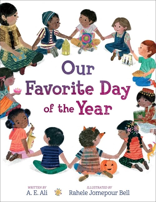 Our Favorite Day of the Year (Hardcover)