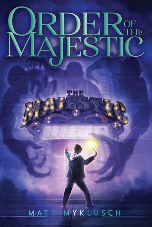 Order of the Majestic: Volume 1 (Paperback, Reprint)