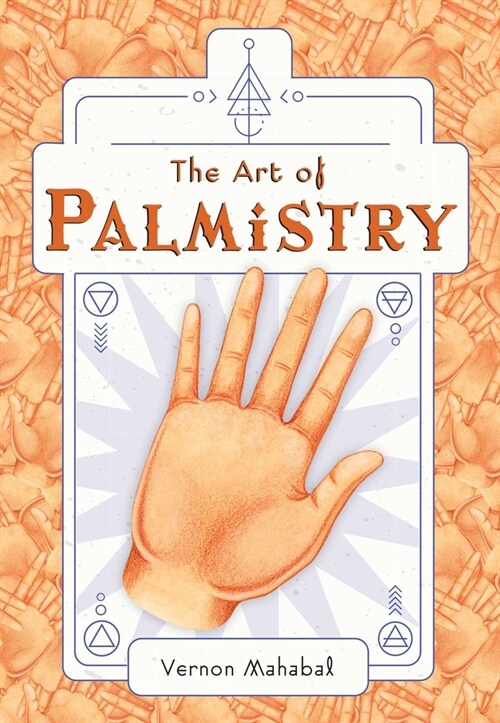 The Art of Palmistry (Mini Book) (Hardcover)