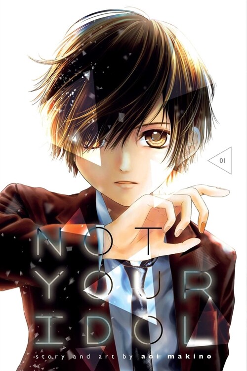 Not Your Idol, Vol. 1 (Paperback)