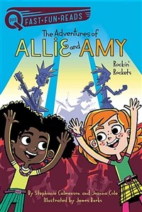 Rockin' Rockets: The Adventures of Allie and Amy 2 (Paperback)