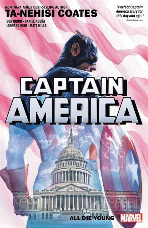 Captain America by Ta-Nehisi Coates Vol. 4: All Die Young (Paperback)