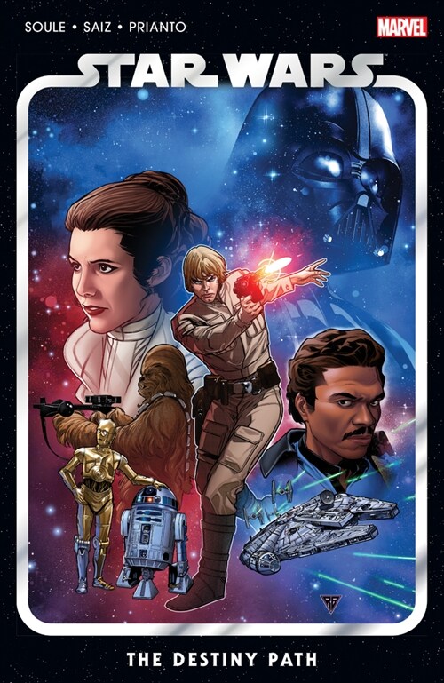 Star Wars Vol. 1: The Destiny Path (Paperback)