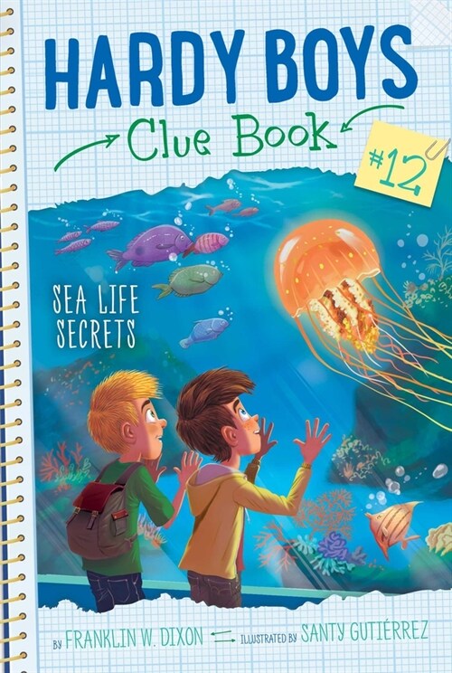 Sea Life Secrets (Hardcover)