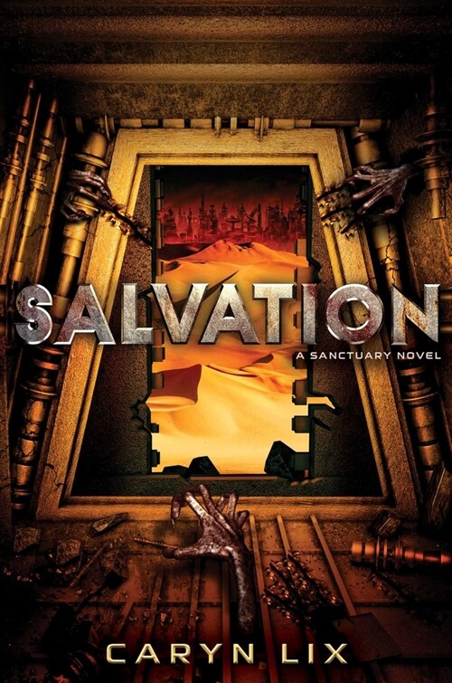 Salvation (Hardcover)