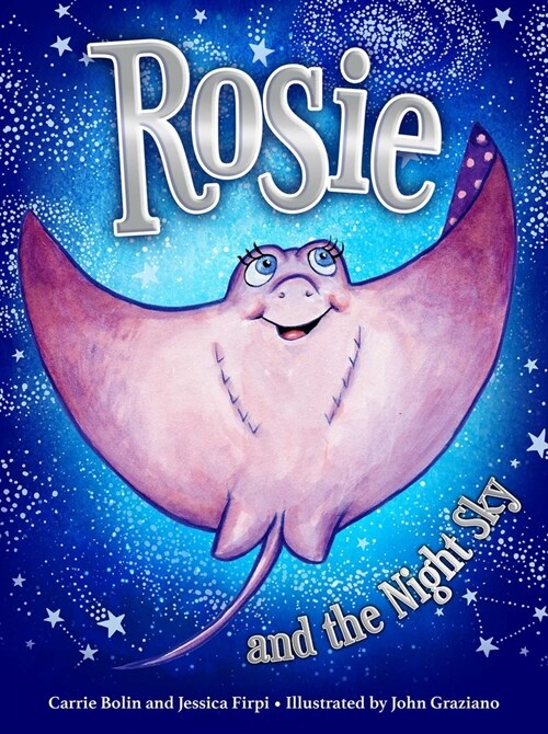 Rosie and the Night Sky (Hardcover)