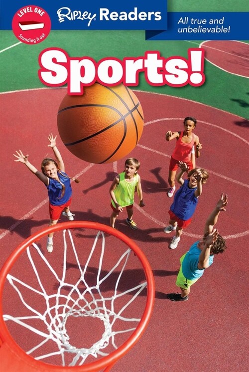 Ripley Readers Level1 Sports! (Paperback)