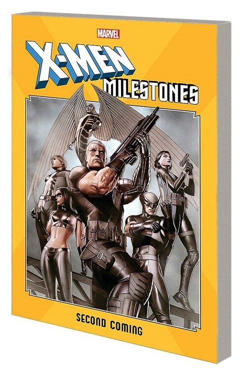 X-Men Milestones: Second Coming (Paperback)