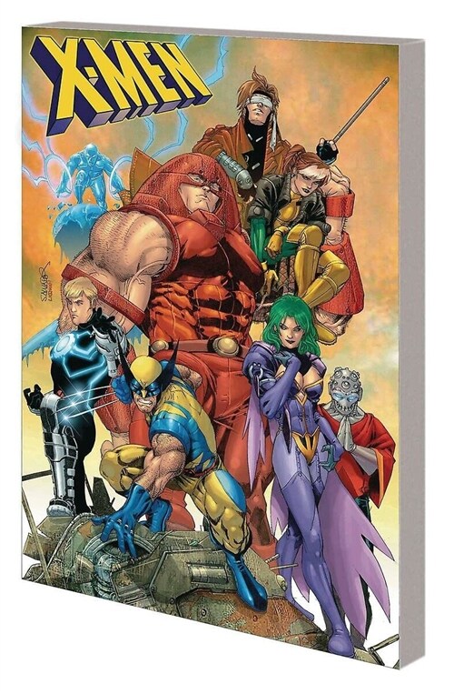 X-Men: Reloaded (Paperback)