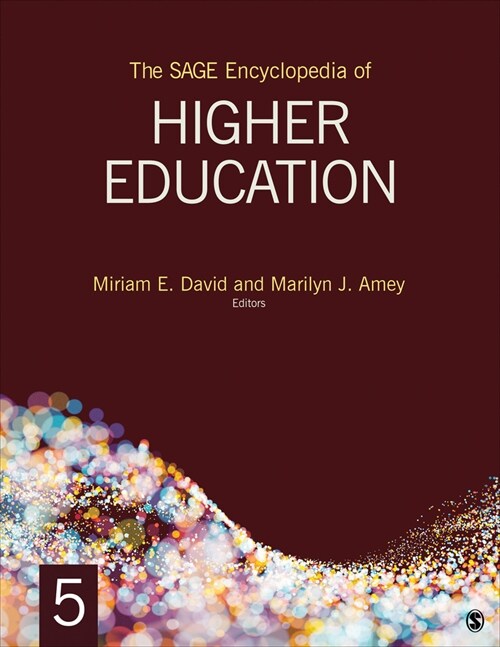 The SAGE Encyclopedia of Higher Education (Multiple-component retail product)