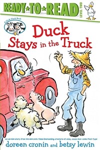 Duck Stays in the Truck (Paperback)