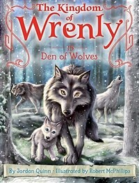 Den of Wolves (Paperback)