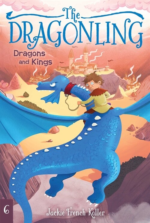 Dragons and Kings (Hardcover, Reissue)