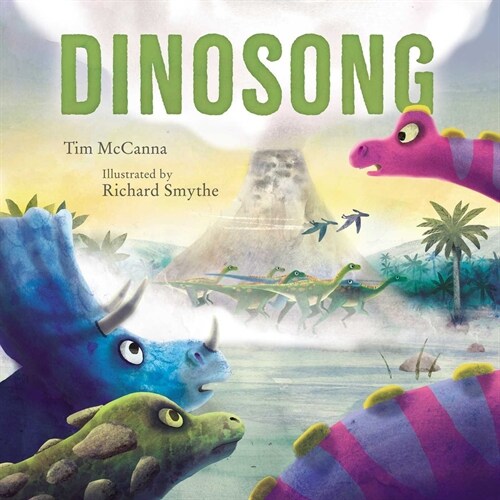Dinosong (Hardcover)