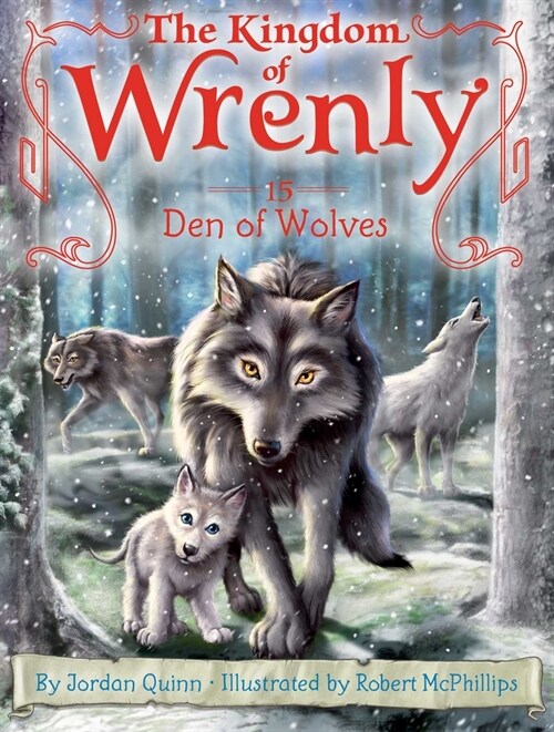 [중고] Den of Wolves (Paperback)