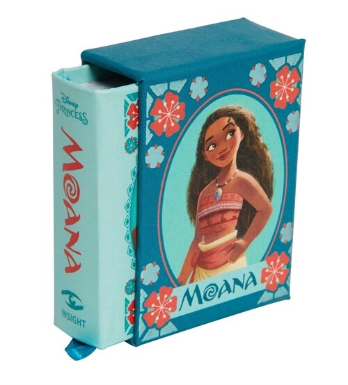 Disney: Moana (Tiny Book) (Novelty)