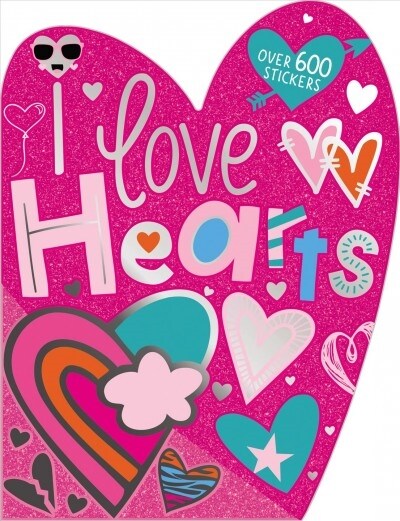 I Love Hearts (Paperback)