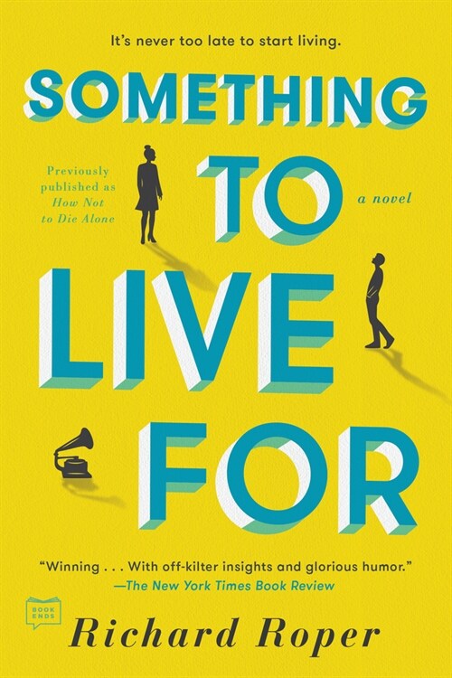 Something to Live for (Paperback)