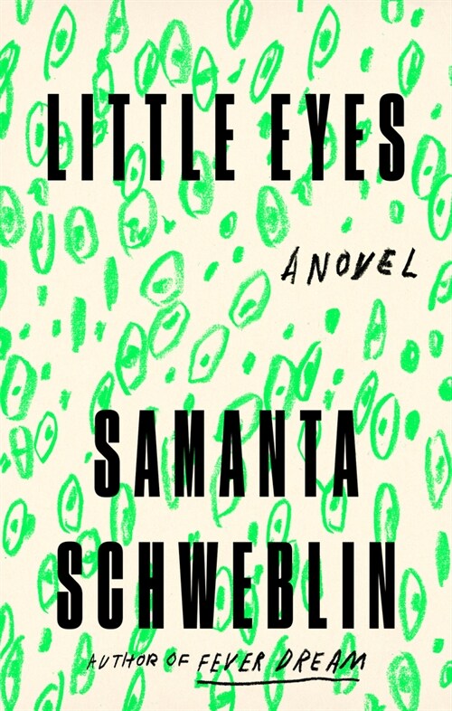 Little Eyes (Hardcover)