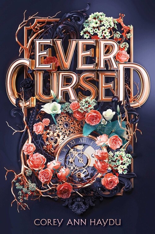 Ever Cursed (Hardcover)