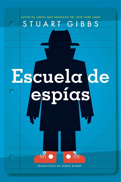 Escuela de Esp?s (Spy School) (Hardcover)