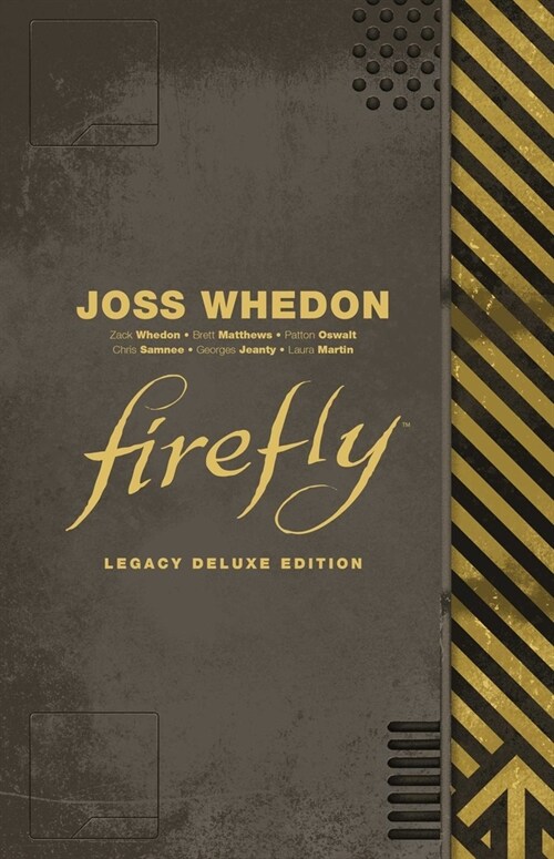 Firefly Legacy Deluxe Edition (Hardcover)