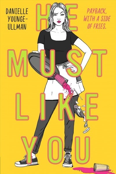 He Must Like You (Hardcover)