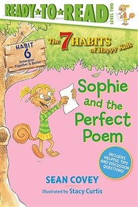 Sophie and the Perfect Poem, Volume 6: Habit 6 (Paperback)