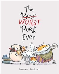 The Best Worst Poet Ever (Hardcover)