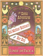 The Comic Adventures of Old Mother Hubbard and Her Dog (Hardcover)