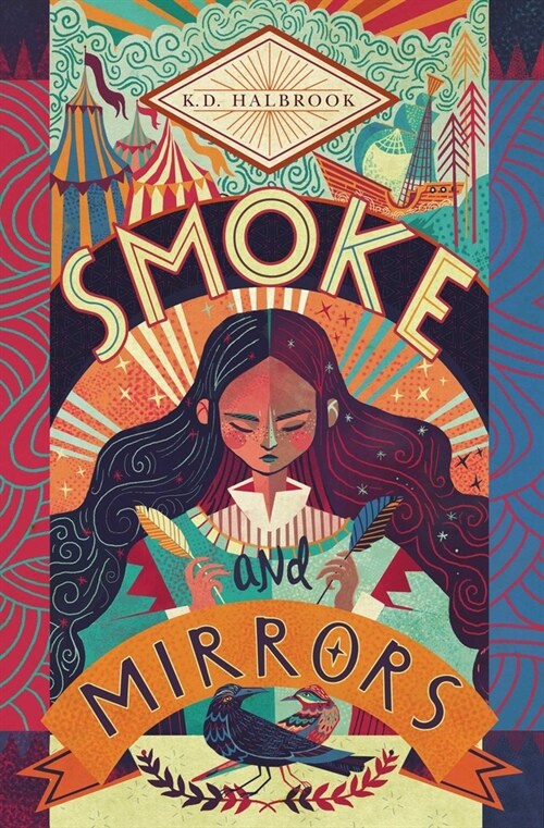 Smoke and Mirrors (Paperback, Reprint)