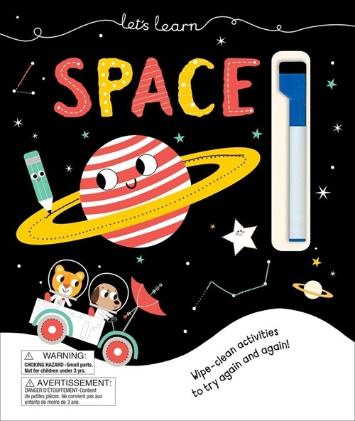 Lets Learn: Space (Hardcover)
