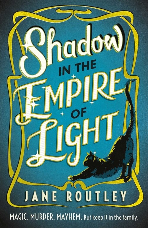 Shadow in the Empire of Light (Paperback)