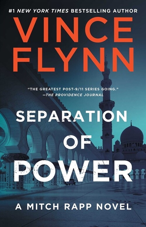 Separation of Power (Paperback)